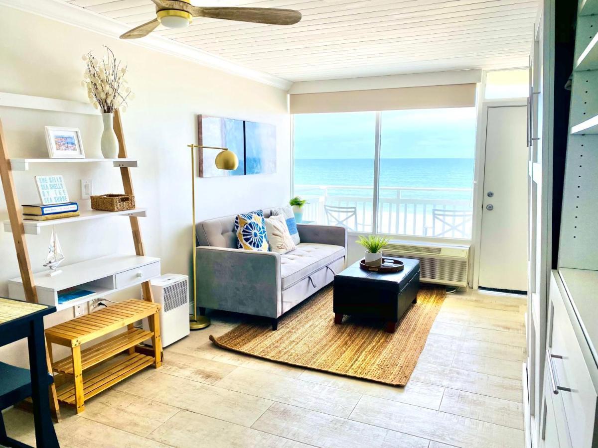 Sugar Sands - Ocean Front At Symphony Beach Club ! オーモンド・ビーチ エクステリア 写真