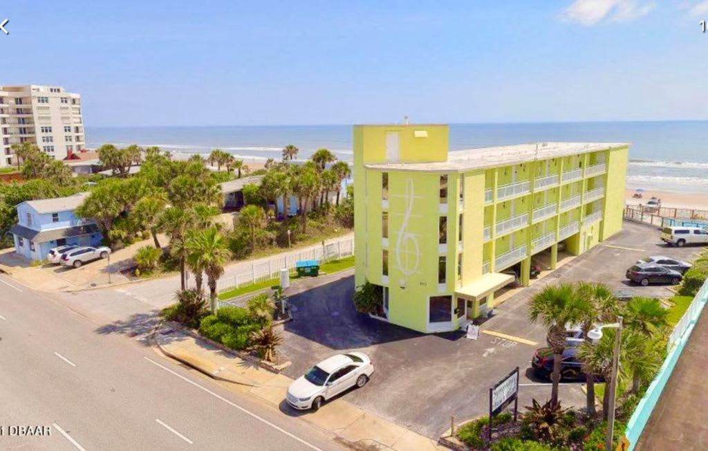 Sugar Sands - Ocean Front At Symphony Beach Club ! オーモンド・ビーチ エクステリア 写真