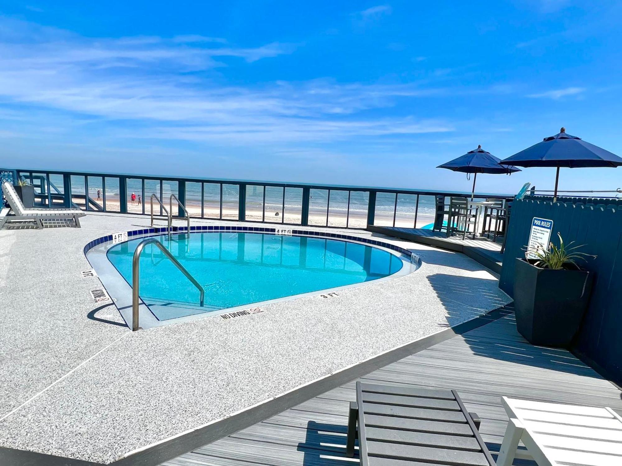 Sugar Sands - Ocean Front At Symphony Beach Club ! オーモンド・ビーチ エクステリア 写真