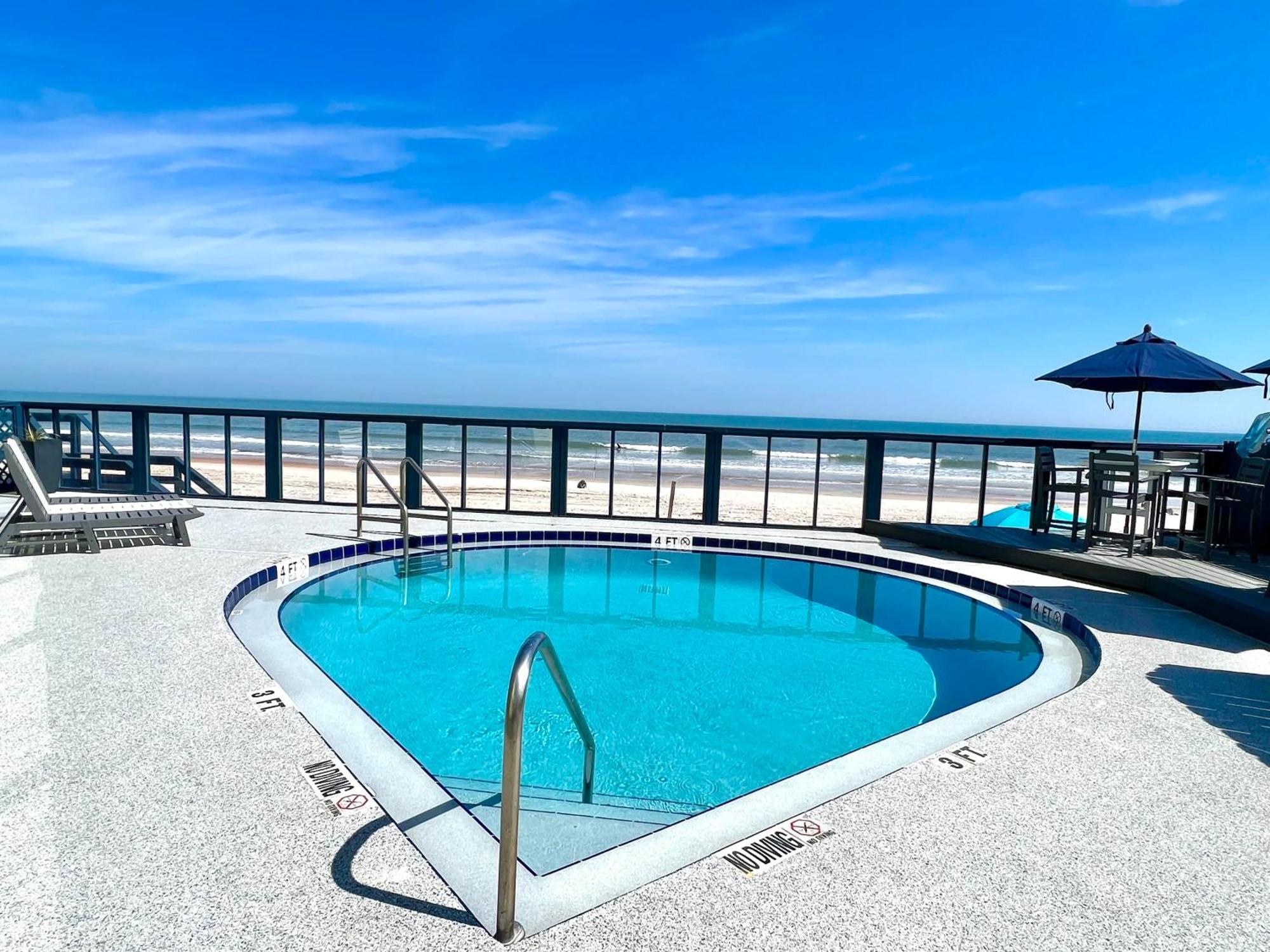 Sugar Sands - Ocean Front At Symphony Beach Club ! オーモンド・ビーチ エクステリア 写真